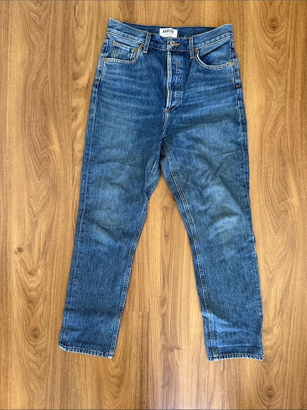 Agolde Bootcut Jeans size 24